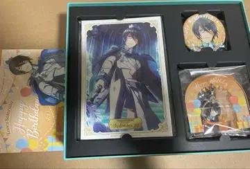 아이돌 마스터 SideM 사쿠라바 카오루 벌스데이 세트 2021