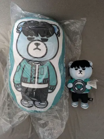 KRUNK TREASURE 아사히 세트