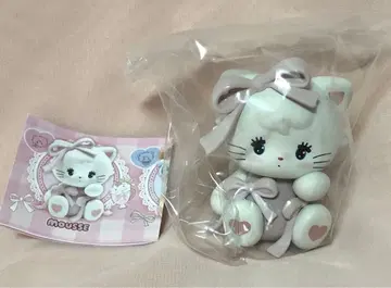 [ 미개봉 새상품 ] mikko characters 마스코트 피규어 무스