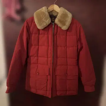 60s USA 새상품급 레어 Eddie Bauer 빈티지 다운 자켓