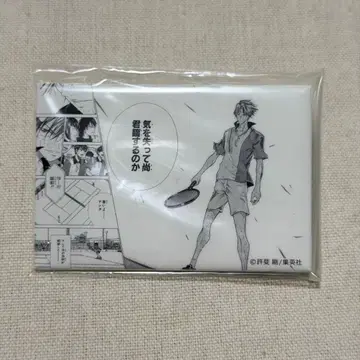 테니스의 왕자님/아토베 케이고/오테뮤 캔뱃지