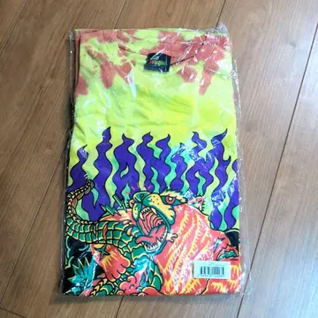 WANIMA 타이 다이 T셔츠 XL