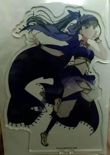 학원 아이돌 마스터 학마스 애니메이트 카페 아크릴 스탠드 아마요 츠바메