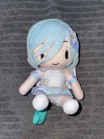 프로세카 후와푸치 미니 봉제 인형 모어모어점프