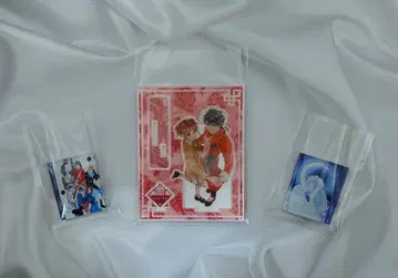 환상게임 원화전 아크릴 스탠드 마그넷 세트