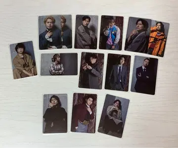 kiramune 아라타마 페스티벌 키라페스 포토 카드