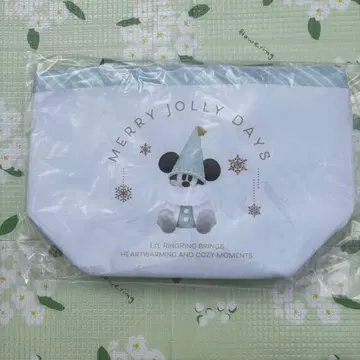 [미개봉 새상품] 리루린린 수베니어 런치 케이스 2025