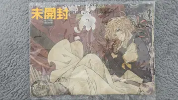 [미개봉 새상품] 바이올렛 에버 가든 천 포스터 원반 특전