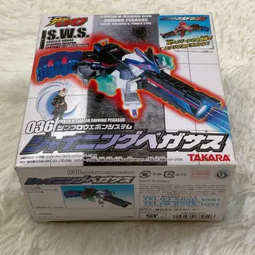 [ 미개봉 ] 크러쉬 비다맨 036 샤이닝 페가수스 [ 레어 ]