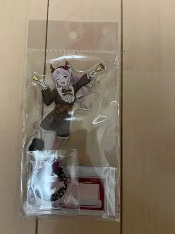 니지가사키 오다이바 아쿠아시티 아크릴 스탠드 루돌프 쇼 란쥬