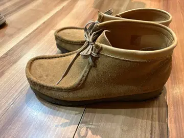 클락스 왈라비 브라운 US 10 M