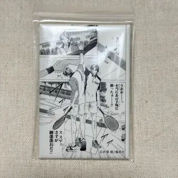 테니스의 왕자님/테즈카 쿠니미츠 아토베 케이고/오테뮤 캔뱃지