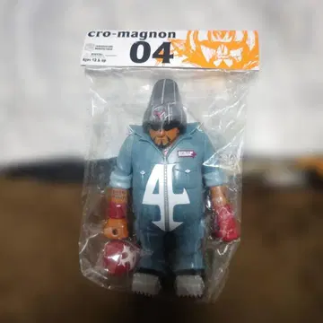 메디콤토이 cro-magnon 04 홍콩 토이 디자이너 토이