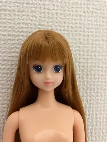 티모테 인형 파랑 눈