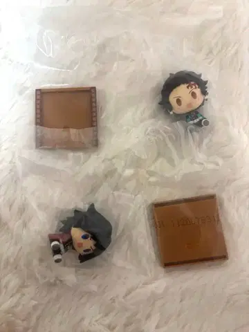 귀멸의 칼날 제일복권 카마도 탄지로 토미오카 기유