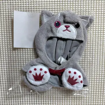 우타프리 스타 코스튬 의류 판초 그라나타