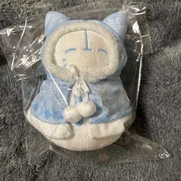 [새상품] IRIAM 시라스 봉제 인형 유킨코 시라스