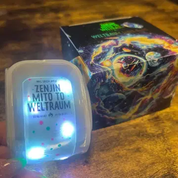 ZENJIN MITO TO WELTRAUM 응원봉