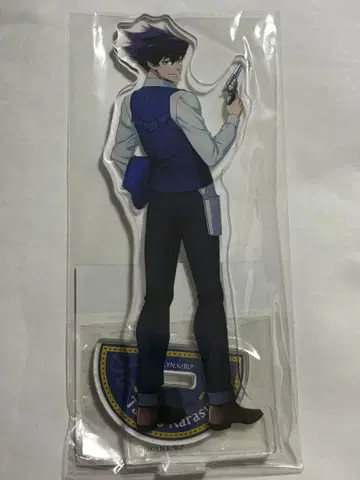 블루 록 우라시마 카우보이 아크릴 스탠드