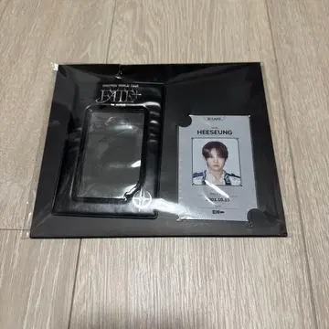 히승 id카드 fate+