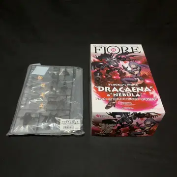 블로커즈 FIORE 드라세나 & 네뷸라 (특별판) [미조립]