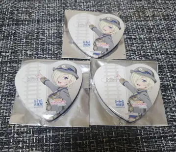 러브 라이브 니지가사키 미아 테일러 배지 버추얼 오사카역