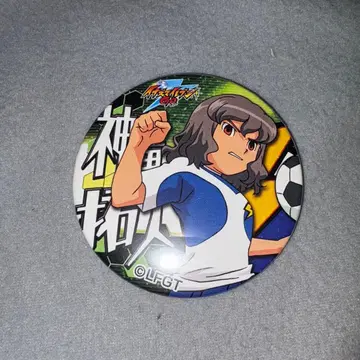 이나즈마 일레븐 GO 도데카 캔뱃지 신도 타쿠토