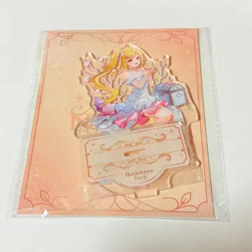 니지산지 ART OF NIJISANJI 아크릴 스탠드 호시카와 사라