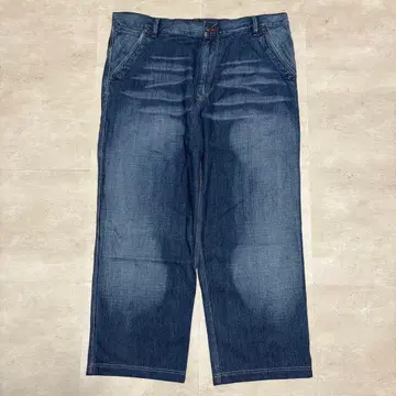 00's hiphop baggy denim ecko archive 36