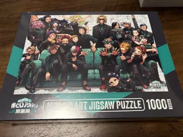 히로아카 원화전 모자이크 아트 퍼즐