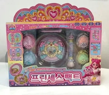 티니핑 프린세스 팩트