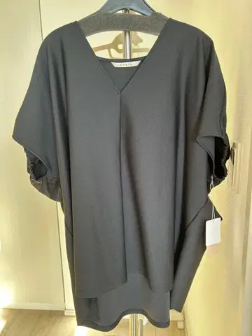 블랙 T셔츠 사이즈 38