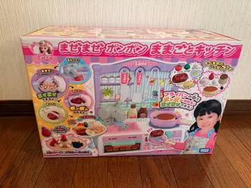 리카짱 믹스 폼폼 소꿉놀이 주방