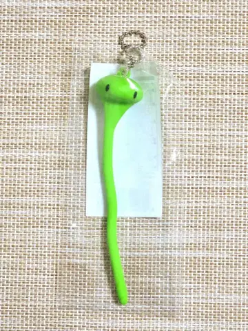 뱀의 생명 우사와  키링