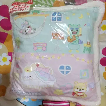 미사용 새상품 제오참 쿠션 산리오 뽑기 JOCHUM JO1