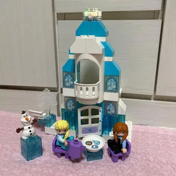 엘사 듀플로 성 결품 있음