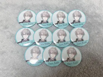 카이타 하루 캔뱃지