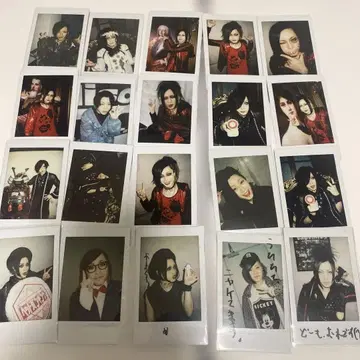 코도모 드래곤 멘멘상 폴라로이드 64