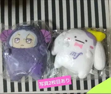 아이나나 소고 몬 봉제 인형 키라돌 엑스포 클리어 카드 8주년