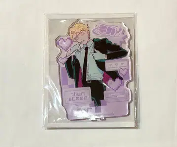 에이리언 스테이지 애니메이트 카페 아크릴 스탠드 루카