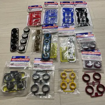 미니 사륜구동 부품 세트