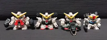 SD 건담 풀컬러 커스텀 14 15 버체 나드레 세라비