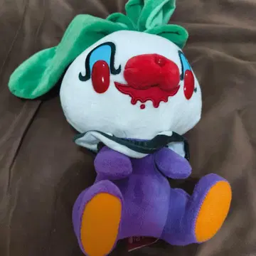 그루미 범용 토끼 할로윈 봉제 인형