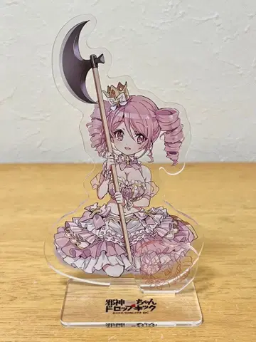 아크릴 스탠드 피노