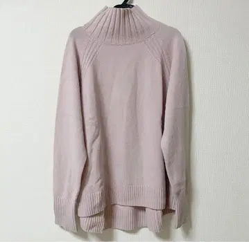 엑스트라 파인 메리노울 플레어 풀오버 울 100%