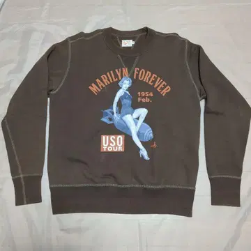 토이즈 맥코이 마릴린 몬로 맨투맨