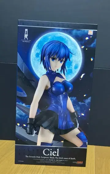 월희 시엘 제칠성전 제삼사인 출혈사 브레이드 1/7 피규어