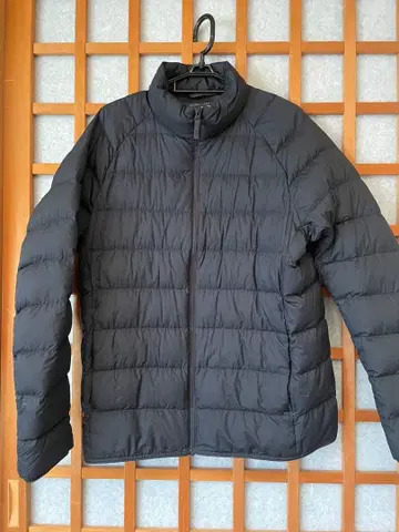 UNIQLO 울트라 라이트 다운 M 블랙 복조리 포함