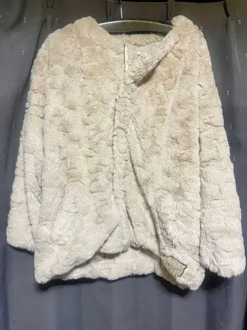 드럭 스토어의 플리스 자켓