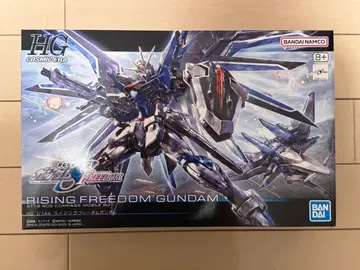 HG RISING FREEDOM GUNDAM 1/144
